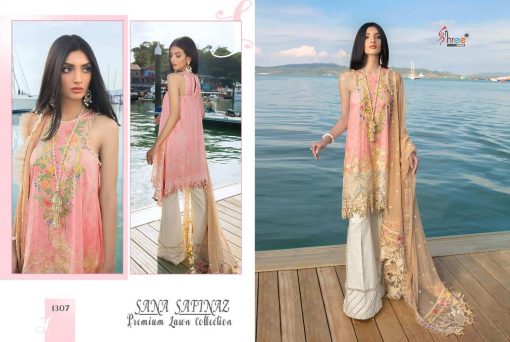 Shree Fabs Sana Safinaz Premium Lawn Collection Salwar Suit Wholesale Catalog 7 Pcs 7 510x342 - Shree Fabs Sana Safinaz Premium Lawn Collection Salwar Suit Wholesale Catalog 7 Pcs