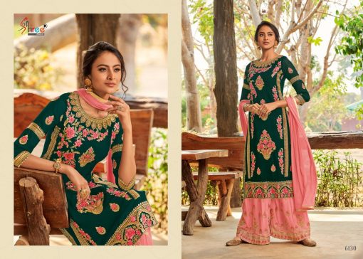 Shree Fabs Shahnai Bridal Collection Vol 26 Salwar Suit Wholesale Catalog 5 Pcs 6 510x364 - Shree Fabs Shahnai Bridal Collection Vol 26 Salwar Suit Wholesale Catalog 5 Pcs