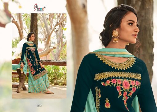 Shree Fabs Shahnai Bridal Collection Vol 26 Salwar Suit Wholesale Catalog 5 Pcs 9 510x364 - Shree Fabs Shahnai Bridal Collection Vol 26 Salwar Suit Wholesale Catalog 5 Pcs