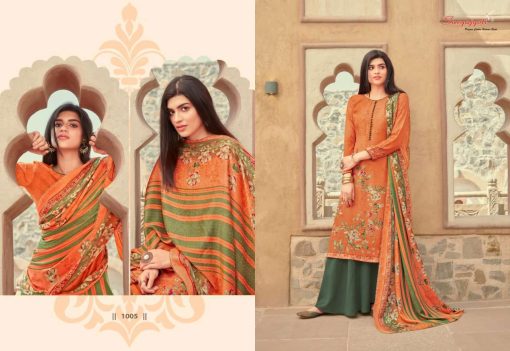 Suryajyoti Nazia Vol 1 Pashmina Salwar Suit Wholesale Catalog 10 Pcs 3 510x351 - Suryajyoti Nazia Vol 1 Pashmina Salwar Suit Wholesale Catalog 10 Pcs