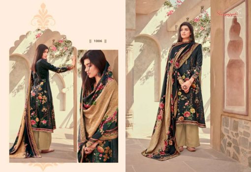 Suryajyoti Nazia Vol 1 Pashmina Salwar Suit Wholesale Catalog 10 Pcs 5 510x351 - Suryajyoti Nazia Vol 1 Pashmina Salwar Suit Wholesale Catalog 10 Pcs