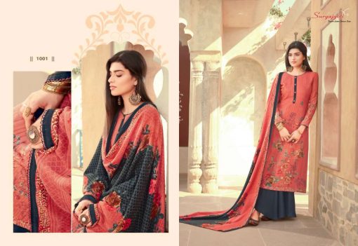 Suryajyoti Nazia Vol 1 Pashmina Salwar Suit Wholesale Catalog 10 Pcs 7 510x351 - Suryajyoti Nazia Vol 1 Pashmina Salwar Suit Wholesale Catalog 10 Pcs