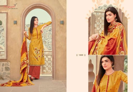 Suryajyoti Nazia Vol 1 Pashmina Salwar Suit Wholesale Catalog 10 Pcs 8 510x351 - Suryajyoti Nazia Vol 1 Pashmina Salwar Suit Wholesale Catalog 10 Pcs