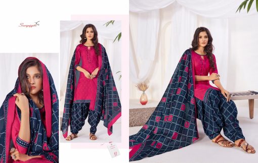 Suryajyoti Sui Dhaga Vol 8 Readymade Salwar Suit Wholesale Catalog 15 Pcs 5 510x323 - Suryajyoti Sui Dhaga Vol 8 Readymade Salwar Suit Wholesale Catalog 15 Pcs