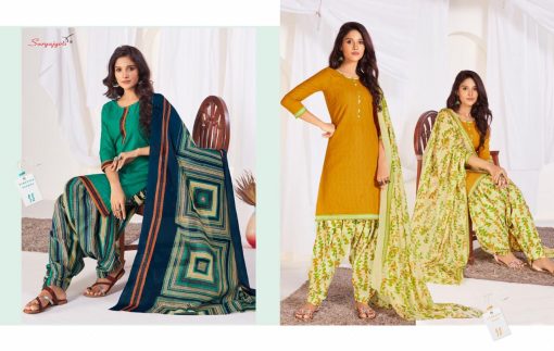 Suryajyoti Sui Dhaga Vol 8 Readymade Salwar Suit Wholesale Catalog 15 Pcs 6 510x323 - Suryajyoti Sui Dhaga Vol 8 Readymade Salwar Suit Wholesale Catalog 15 Pcs