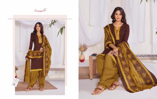 Suryajyoti Sui Dhaga Vol 8 Readymade Salwar Suit Wholesale Catalog 15 Pcs 7 510x323 - Suryajyoti Sui Dhaga Vol 8 Readymade Salwar Suit Wholesale Catalog 15 Pcs