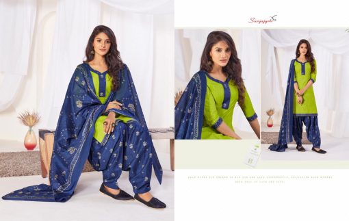 Suryajyoti Sui Dhaga Vol 8 Readymade Salwar Suit Wholesale Catalog 15 Pcs 8 510x323 - Suryajyoti Sui Dhaga Vol 8 Readymade Salwar Suit Wholesale Catalog 15 Pcs