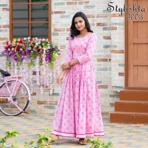 Tejaswee Stylishta Vol 9 Kurti Wholesale Catalog 4 Pcs 16 510x510 - Tejaswee Stylishta Vol 9 Kurti Wholesale Catalog 4 Pcs