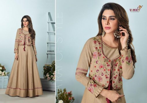 Vamika Amorina Vol 5 Kurti Wholesale Catalog 5 Pcs 2 510x359 - Vamika Amorina Vol 5 Kurti Wholesale Catalog 5 Pcs