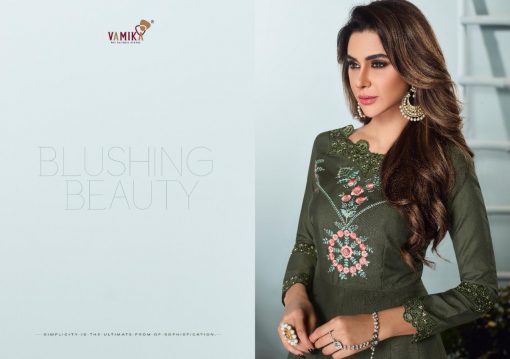 Vamika Amorina Vol 5 Kurti Wholesale Catalog 5 Pcs 6 510x359 - Vamika Amorina Vol 5 Kurti Wholesale Catalog 5 Pcs