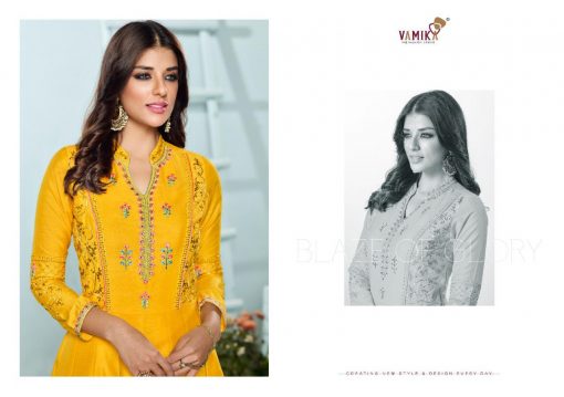 Vamika Amorina Vol 5 Kurti Wholesale Catalog 5 Pcs 8 510x359 - Vamika Amorina Vol 5 Kurti Wholesale Catalog 5 Pcs