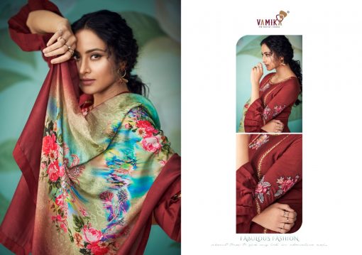 Vamika Chahat Vol 2 Kurti with Dupatta Palazzo Wholesale Catalog 6 Pcs 10 510x359 - Vamika Chahat Vol 2 Kurti with Dupatta Palazzo Wholesale Catalog 6 Pcs