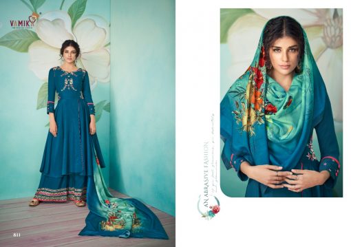 Vamika Chahat Vol 2 Kurti with Dupatta Palazzo Wholesale Catalog 6 Pcs 11 510x359 - Vamika Chahat Vol 2 Kurti with Dupatta Palazzo Wholesale Catalog 6 Pcs