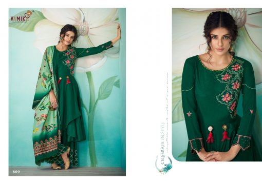 Vamika Chahat Vol 2 Kurti with Dupatta Palazzo Wholesale Catalog 6 Pcs 5 510x359 - Vamika Chahat Vol 2 Kurti with Dupatta Palazzo Wholesale Catalog 6 Pcs