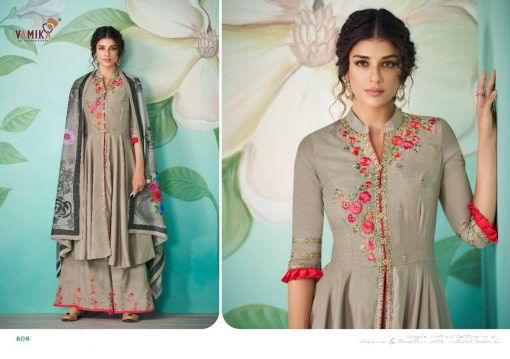 Vamika Chahat Vol 2 Kurti with Dupatta Palazzo Wholesale Catalog 6 Pcs 7 510x359 - Vamika Chahat Vol 2 Kurti with Dupatta Palazzo Wholesale Catalog 6 Pcs