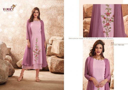 Vamika Upstylish Vol 2 Kurti Wholesale Catalog 8 Pcs 8 510x359 - Vamika Upstylish Vol 2 Kurti Wholesale Catalog 6 Pcs