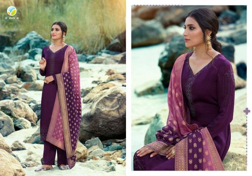 Vinay Kaseesh Esteem Salwar Suit Wholesale Catalog 8 Pcs 1 510x357 - Vinay Kaseesh Esteem Salwar Suit Wholesale Catalog 8 Pcs