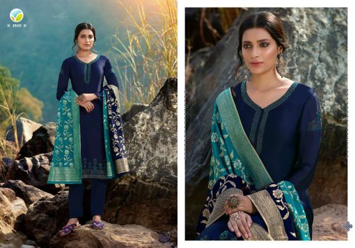 Vinay Kaseesh Esteem Salwar Suit Wholesale Catalog 8 Pcs 10 510x357 - Vinay Kaseesh Esteem Salwar Suit Wholesale Catalog 8 Pcs