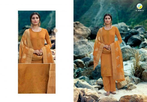 Vinay Kaseesh Esteem Salwar Suit Wholesale Catalog 8 Pcs 2 510x357 - Vinay Kaseesh Esteem Salwar Suit Wholesale Catalog 8 Pcs