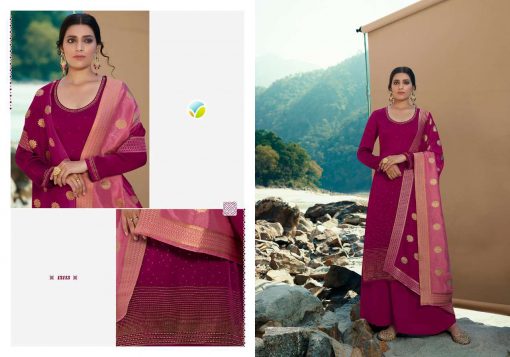 Vinay Kaseesh Esteem Salwar Suit Wholesale Catalog 8 Pcs 3 510x357 - Vinay Kaseesh Esteem Salwar Suit Wholesale Catalog 8 Pcs