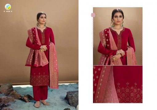 Vinay Kaseesh Esteem Salwar Suit Wholesale Catalog 8 Pcs 4 510x357 - Vinay Kaseesh Esteem Salwar Suit Wholesale Catalog 8 Pcs