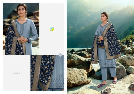 Vinay Kaseesh Esteem Salwar Suit Wholesale Catalog 8 Pcs 5 510x357 - Vinay Kaseesh Esteem Salwar Suit Wholesale Catalog 8 Pcs