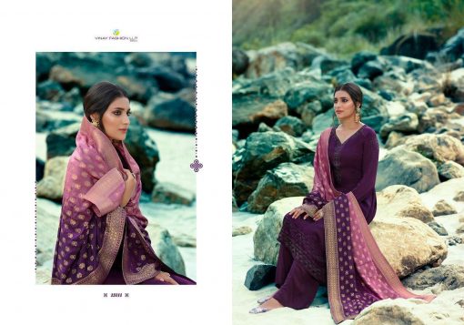 Vinay Kaseesh Esteem Salwar Suit Wholesale Catalog 8 Pcs 6 510x357 - Vinay Kaseesh Esteem Salwar Suit Wholesale Catalog 8 Pcs