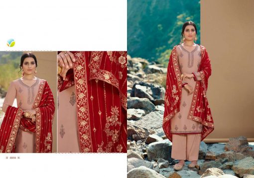 Vinay Kaseesh Esteem Salwar Suit Wholesale Catalog 8 Pcs 8 510x357 - Vinay Kaseesh Esteem Salwar Suit Wholesale Catalog 8 Pcs