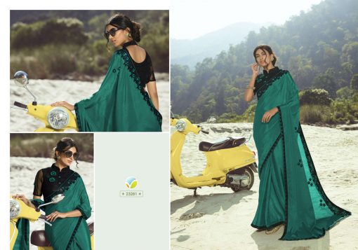 Vinay Sheesha Aafreen Vol 2 Saree Sari Wholesale Catalog 10 Pcs 2 1 510x357 - Vinay Sheesha Aafreen Vol 2 Saree Sari Wholesale Catalog 10 Pcs