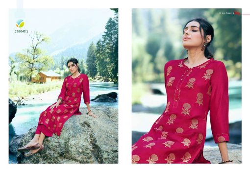 Vinay Tumbaa Lightning Vol 3 Kurti with Palazzo Wholesale Catalog 6 Pcs 1 510x351 - Vinay Tumbaa Lightning Vol 3 Kurti with Palazzo Wholesale Catalog 6 Pcs