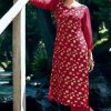 Vinay Tumbaa Lightning Vol 3 Kurti with Palazzo Wholesale Catalog 6 Pcs