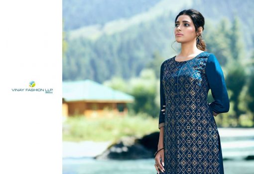 Vinay Tumbaa Lightning Vol 3 Kurti with Palazzo Wholesale Catalog 6 Pcs 2 510x351 - Vinay Tumbaa Lightning Vol 3 Kurti with Palazzo Wholesale Catalog 6 Pcs