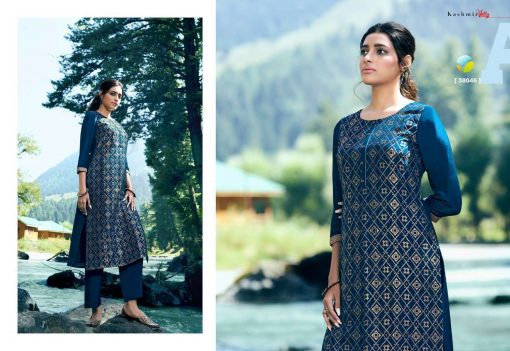 Vinay Tumbaa Lightning Vol 3 Kurti with Palazzo Wholesale Catalog 6 Pcs 6 510x351 - Vinay Tumbaa Lightning Vol 3 Kurti with Palazzo Wholesale Catalog 6 Pcs