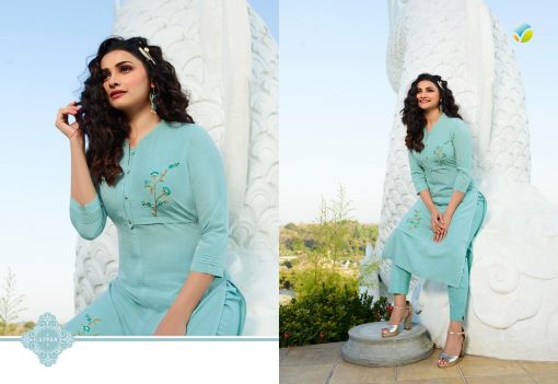 Vinay Tumbaa Marvel Kurti with Pant Wholesale Catalog 7 Pcs 5 510x351 - Vinay Tumbaa Marvel Kurti with Pant Wholesale Catalog 7 Pcs