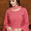 Yami Fashion Gajban Kurti with Dupatta Wholesale Catalog 6 Pcs