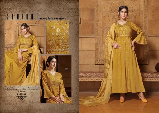 Yami Fashion Gajban Kurti with Dupatta Wholesale Catalog 6 Pcs 6 510x363 - Yami Fashion Gajban Kurti with Dupatta Wholesale Catalog 6 Pcs