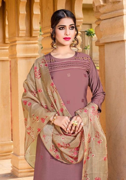 Yami Fashion Ruhaani Kurti with Dupatta Pant Wholesale Catalog 6 Pcs 2 510x727 - Yami Fashion Ruhaani Kurti with Dupatta Pant Wholesale Catalog 6 Pcs