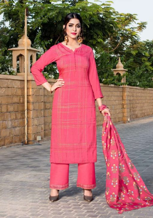 Yami Fashion Ruhaani Kurti with Dupatta Pant Wholesale Catalog 6 Pcs 7 510x727 - Yami Fashion Ruhaani Kurti with Dupatta Pant Wholesale Catalog 6 Pcs