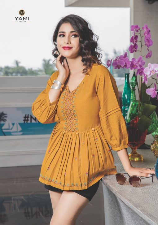 Yami Fashion Topsy Vol 12 Tops Wholesale Catalog 9 Pcs 11 510x727 - Yami Fashion Topsy Vol 12 Tops Wholesale Catalog 9 Pcs