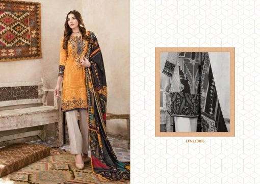 Yashika Mohterma Salwar Suit Wholesale Catalog 10 Pcs 1 510x361 - Yashika Mohterma Salwar Suit Wholesale Catalog 10 Pcs