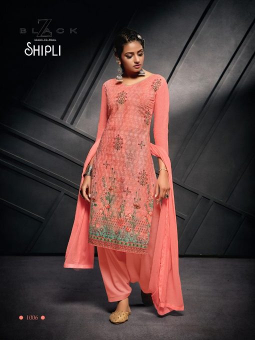 Z Black Shipli Readymade Salwar Suit Wholesale Catalog 6 Pcs 1 510x680 - Z Black Shipli Readymade Salwar Suit Wholesale Catalog 6 Pcs