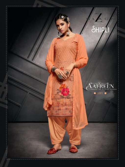 Z Black Shipli Readymade Salwar Suit Wholesale Catalog 6 Pcs 6 510x680 - Z Black Shipli Readymade Salwar Suit Wholesale Catalog 6 Pcs