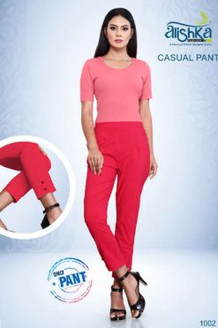 Alishka Casual Pant Wholesale Catalog 7 Pcs 247x371 - Alishka Casual Pant Wholesale Catalog 7 Pcs