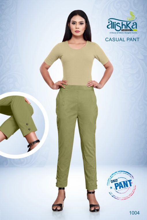 Alishka Casual Pant Wholesale Catalog 7 Pcs 3 510x765 - Alishka Casual Pant Wholesale Catalog 7 Pcs