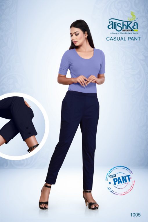 Alishka Casual Pant Wholesale Catalog 7 Pcs 5 510x765 - Alishka Casual Pant Wholesale Catalog 7 Pcs