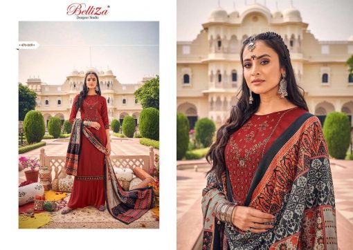 Belliza Zarina Pashmina Salwar Suit Wholesale Catalog 10 Pcs 10 510x362 - Belliza Zarina Pashmina Salwar Suit Wholesale Catalog 10 Pcs