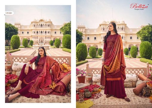 Belliza Zarina Pashmina Salwar Suit Wholesale Catalog 10 Pcs 3 510x362 - Belliza Zarina Pashmina Salwar Suit Wholesale Catalog 10 Pcs