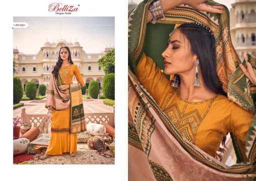 Belliza Zarina Pashmina Salwar Suit Wholesale Catalog 10 Pcs 5 510x362 - Belliza Zarina Pashmina Salwar Suit Wholesale Catalog 10 Pcs