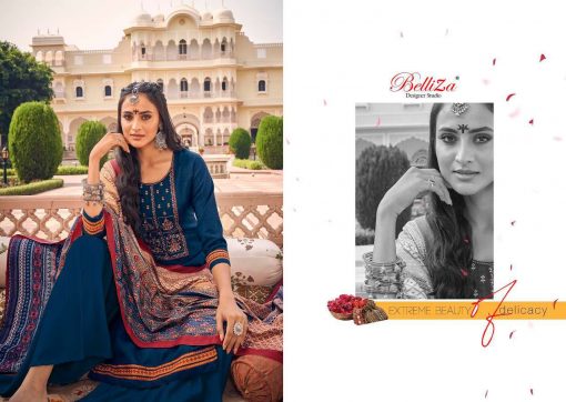 Belliza Zarina Pashmina Salwar Suit Wholesale Catalog 10 Pcs 8 510x362 - Belliza Zarina Pashmina Salwar Suit Wholesale Catalog 10 Pcs