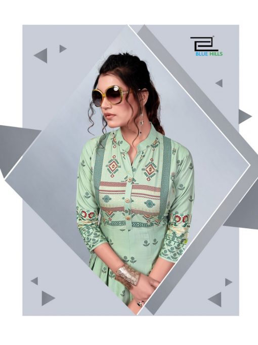 Blue Hills Glamour Vol 3 Kurti Wholesale Catalog 10 Pcs 10 510x680 - Blue Hills Glamour Vol 3 Kurti Wholesale Catalog 10 Pcs